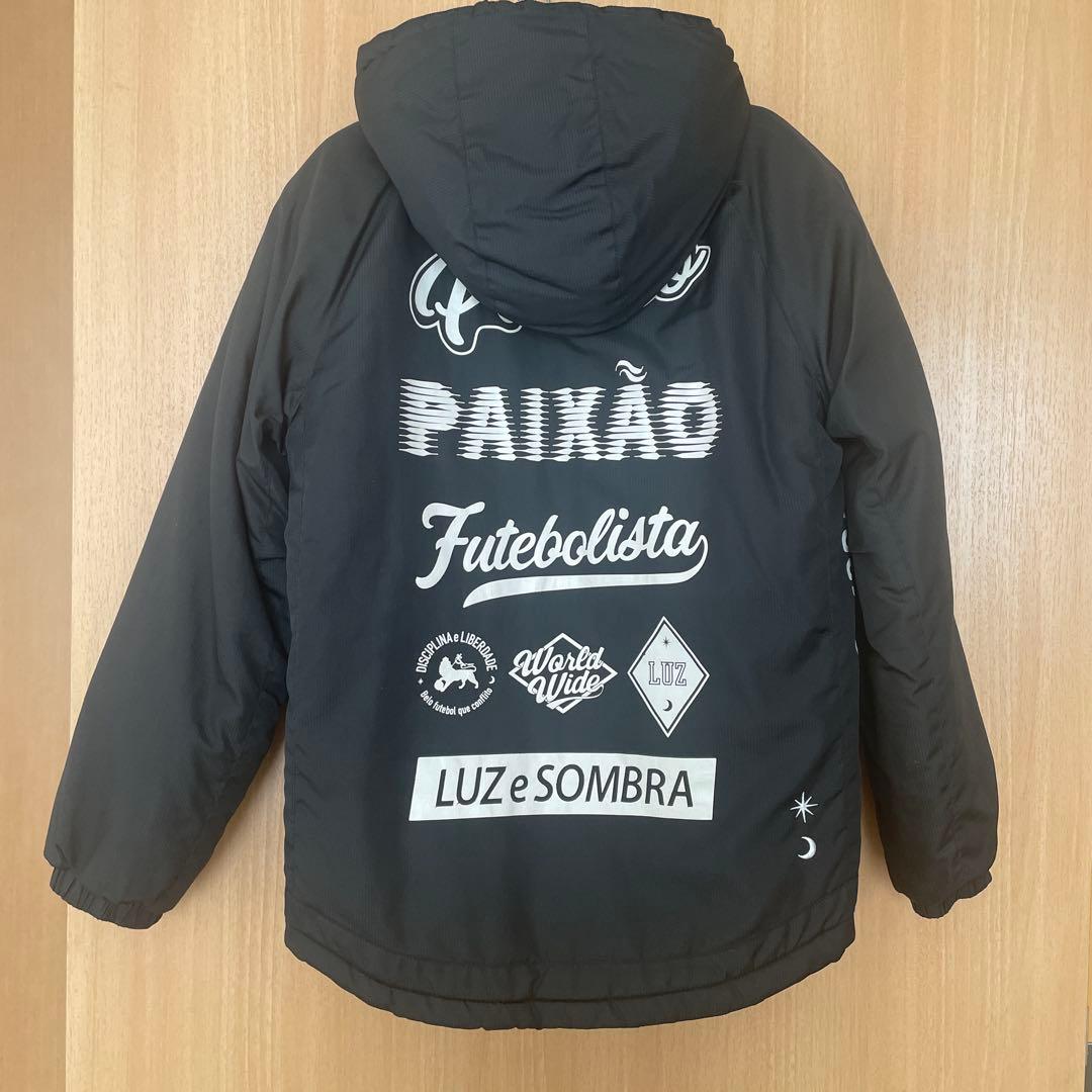 ルースイソンブラ　ベンチコート 150cm