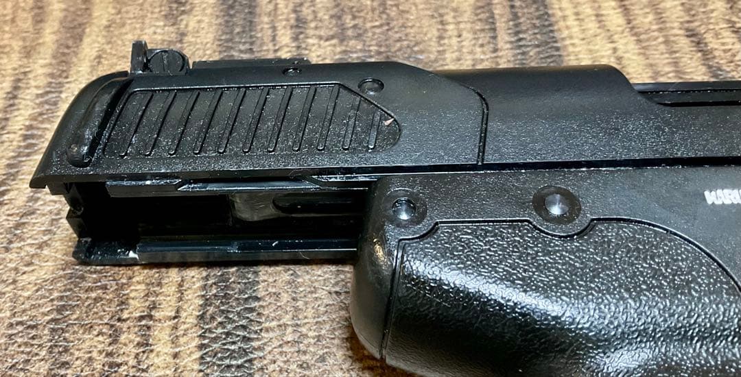 FN Five-seven ガスガン SBA-PL付き(CO2/18歳以上)