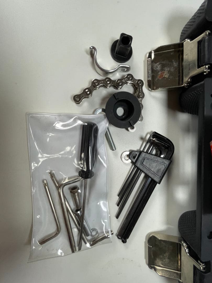 CYCLISTS 自転車専用工具セット ツールボックス付き