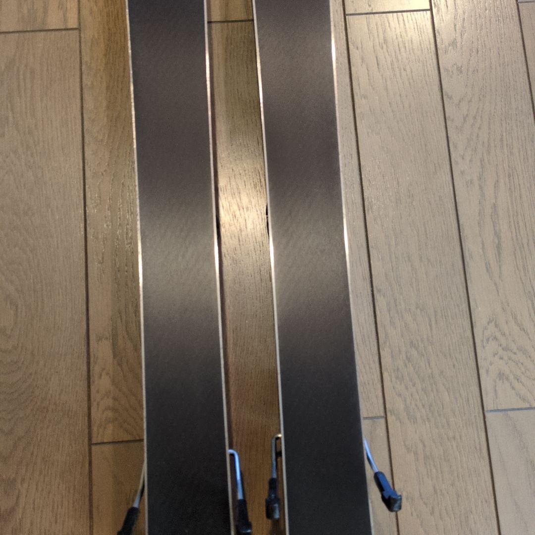 ROSSIGNOL D-GAMMA スキー 163cm　【美品】
