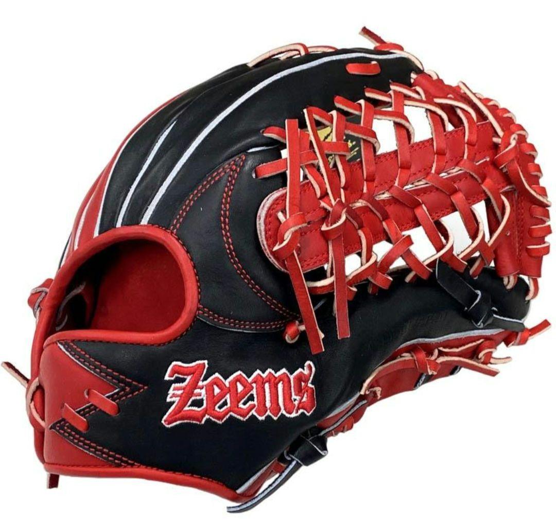 ZEEMS (ジームス) グローブ　外野用KG-99GBN