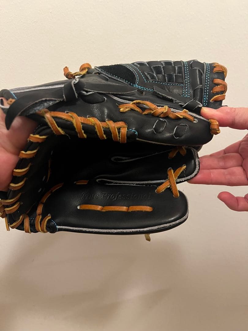 新品未使用　久保田スラッガー硬式内野（MP24）オーダー高校野球対応