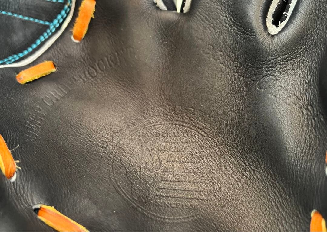 新品未使用　久保田スラッガー硬式内野（MP24）オーダー高校野球対応