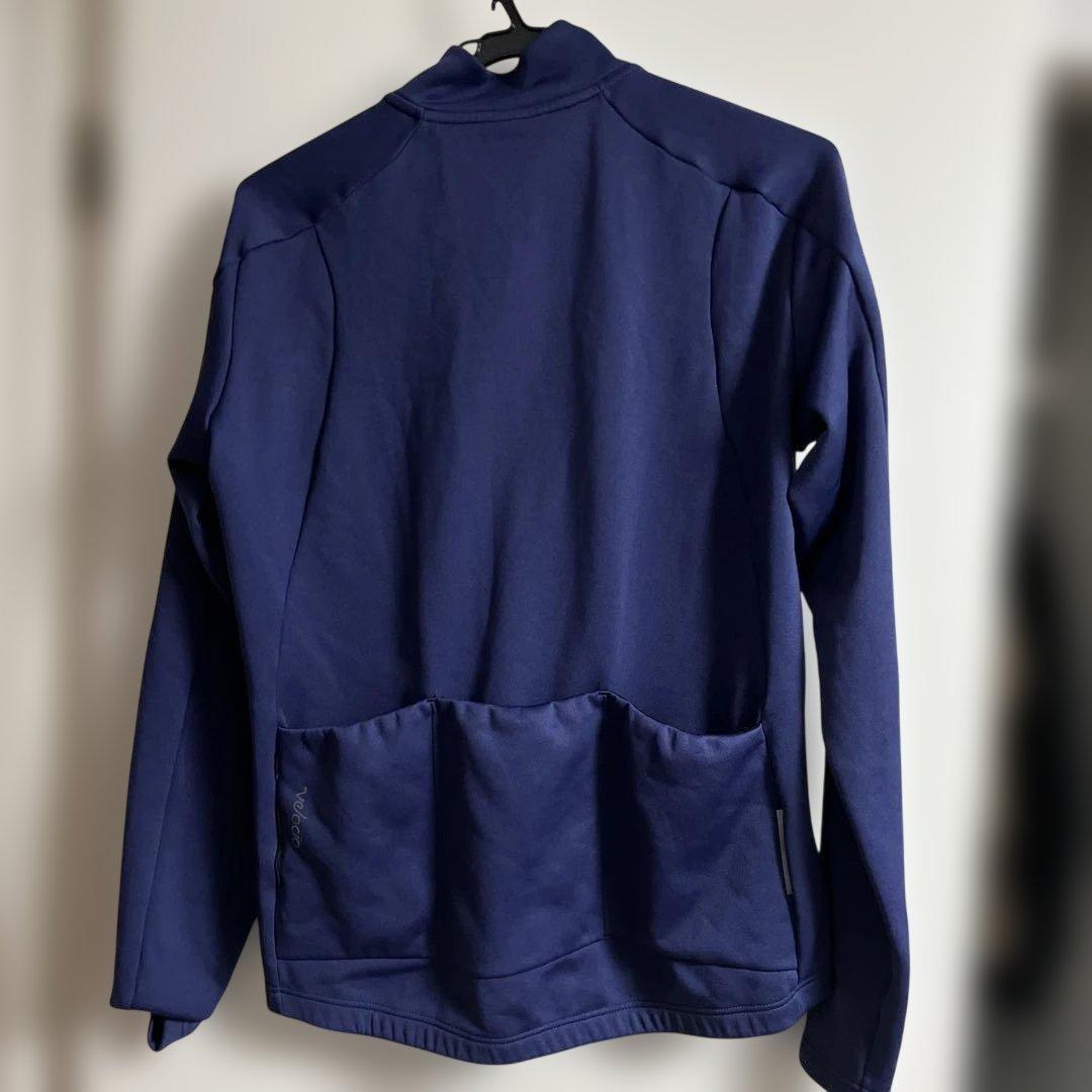 ウェア velocio Foundation Long Sleeve Jersey