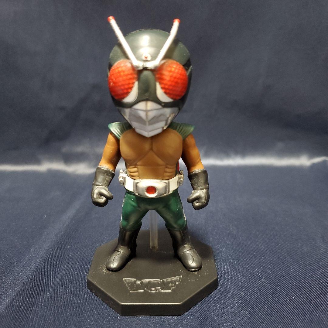 【箱無し】ワーコレ仮面ライダー10体セット
