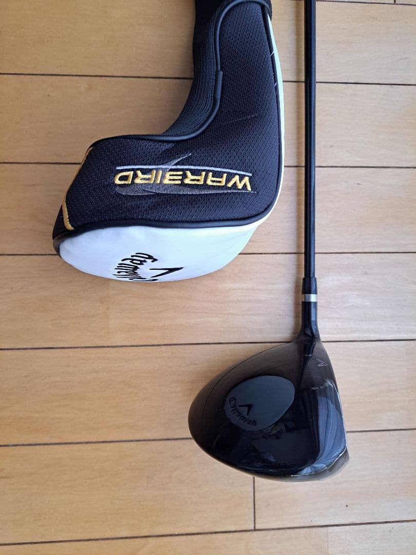 Callaway Warbirdゴルフクラブ 1W　ドライバー