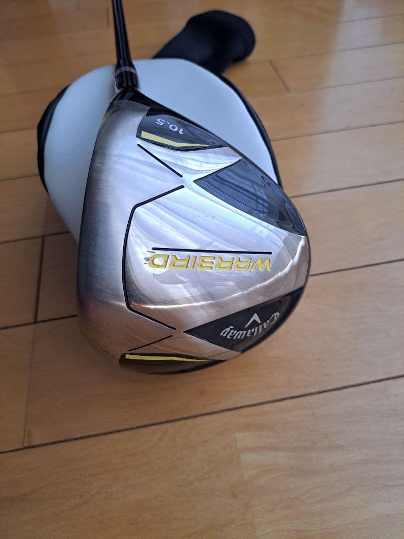 Callaway Warbirdゴルフクラブ 1W　ドライバー