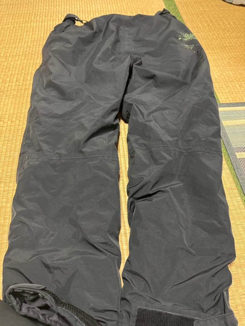 DAIWA GORE-TEX 防寒着　ウインタースーツ DW-1923 XL