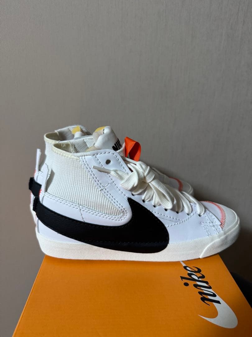 新品BLAZER MID ‘77 JUMBO 27cm