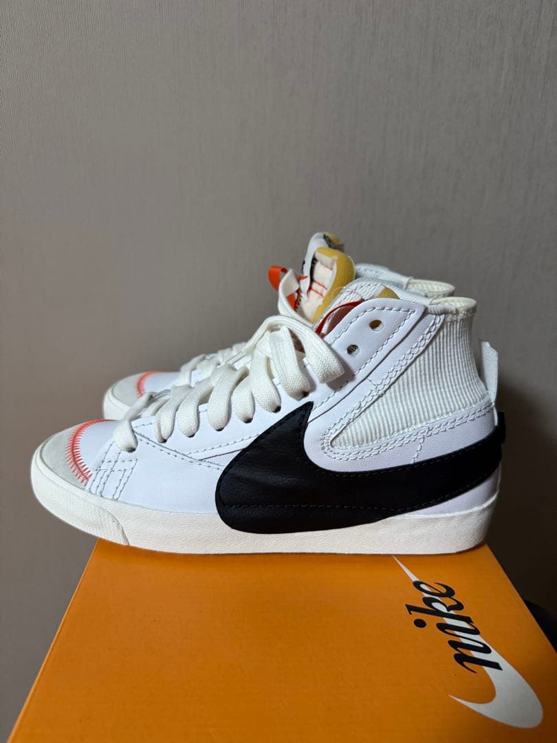 新品BLAZER MID ‘77 JUMBO 27cm
