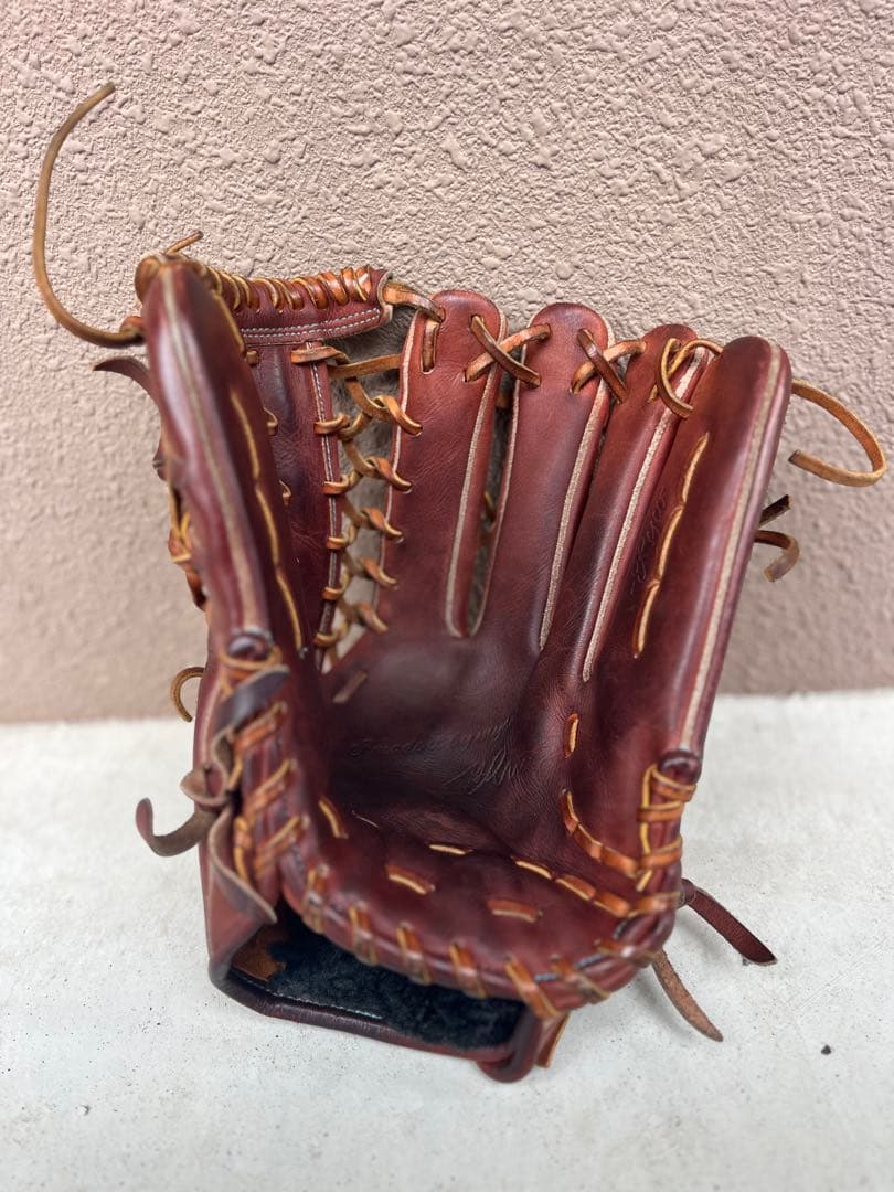 Ryu 硬式外野用 オーダーグローブ