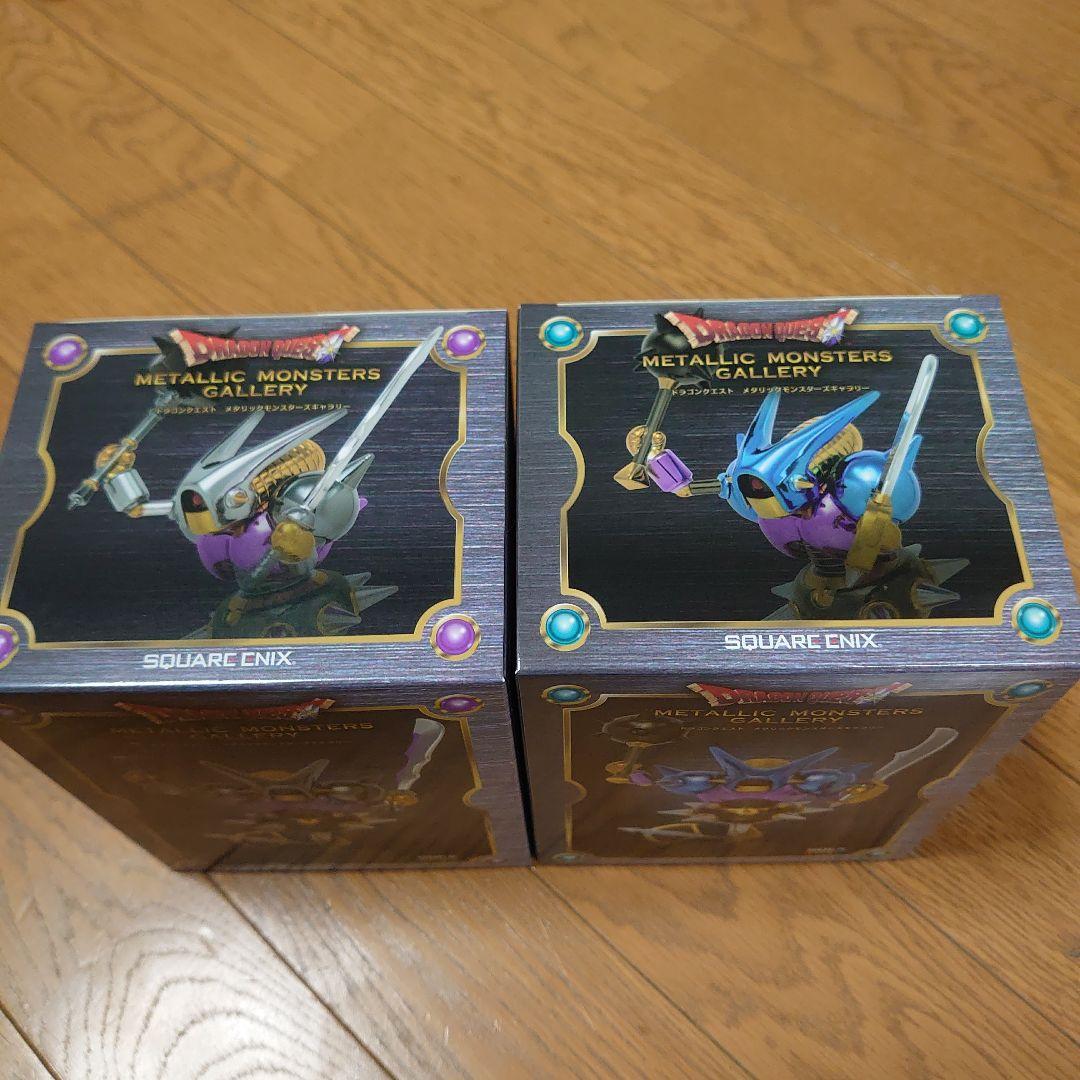ドラゴンクエストメタリックモンスターズギャラリー