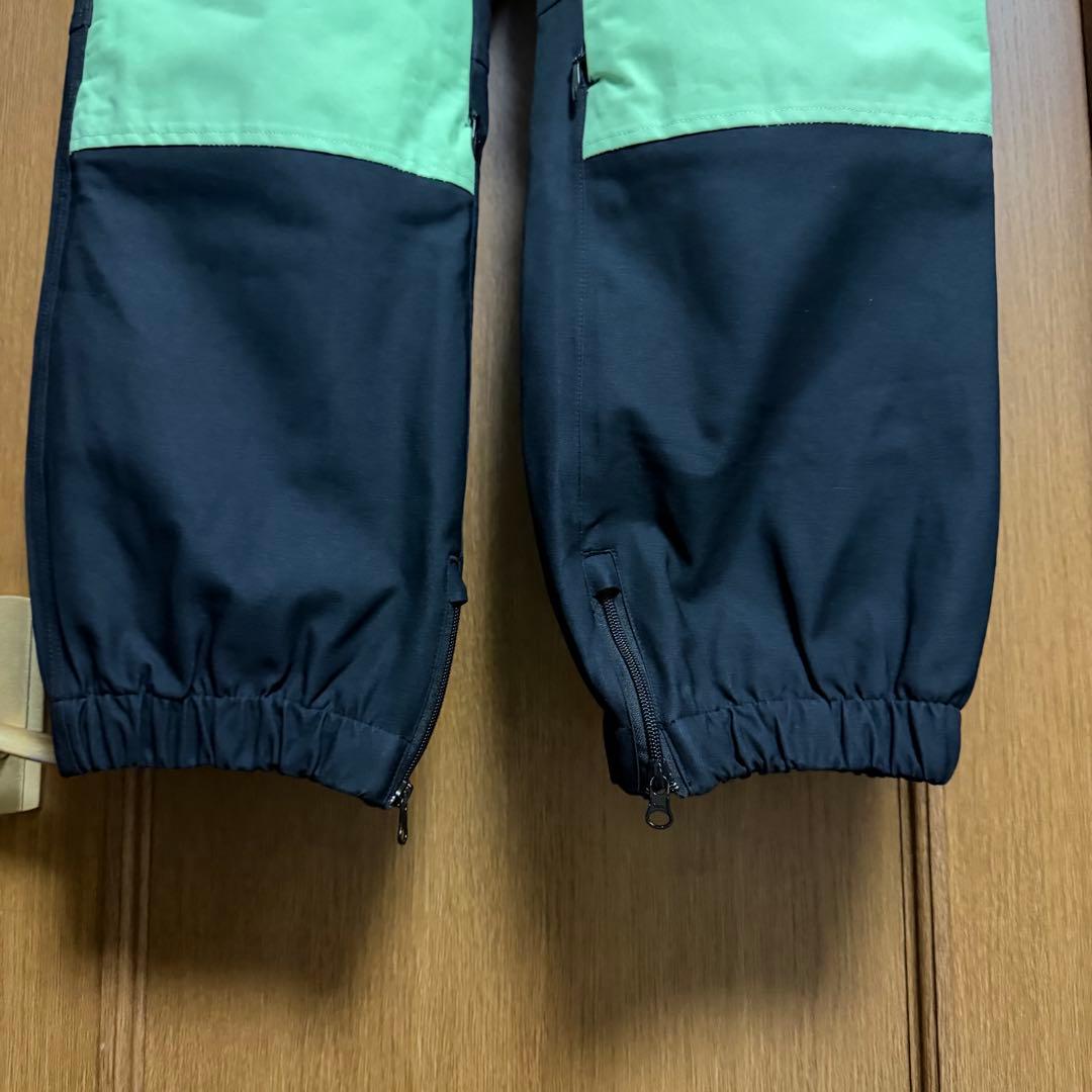 【美品】AIRBLASTER GLACIER スノーボードパンツ 15k/10k