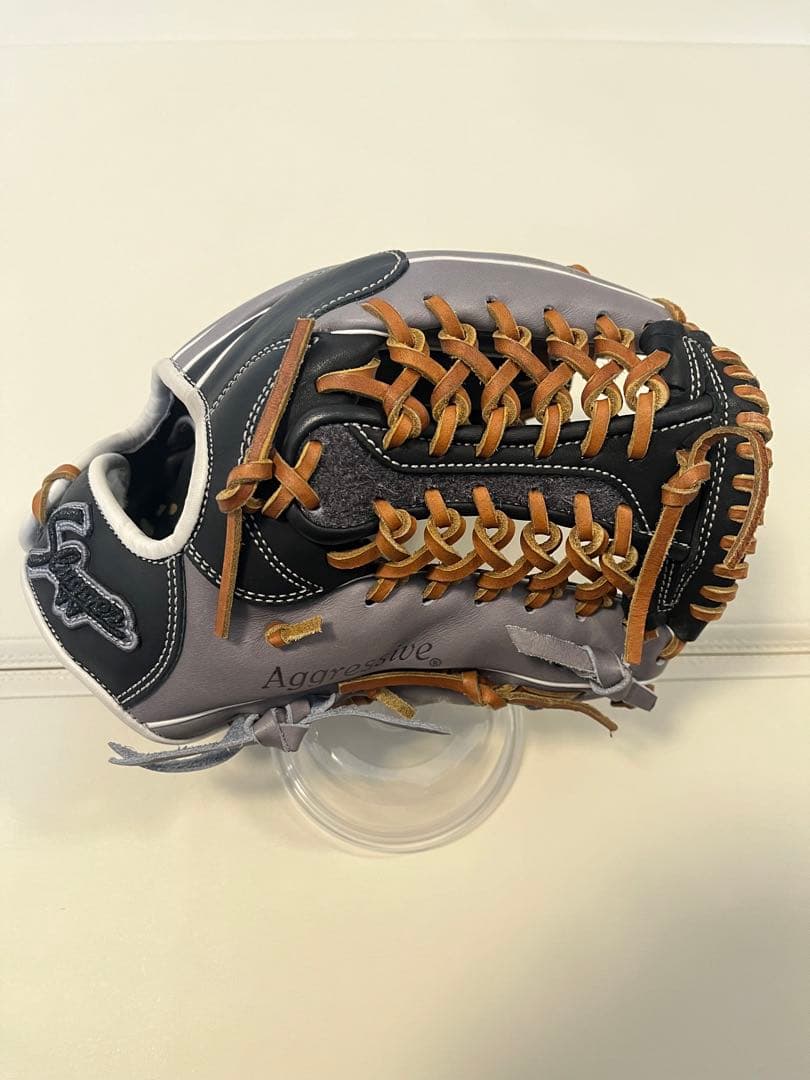 久保田スラッガー　オーダー　軟式グラブAR5型