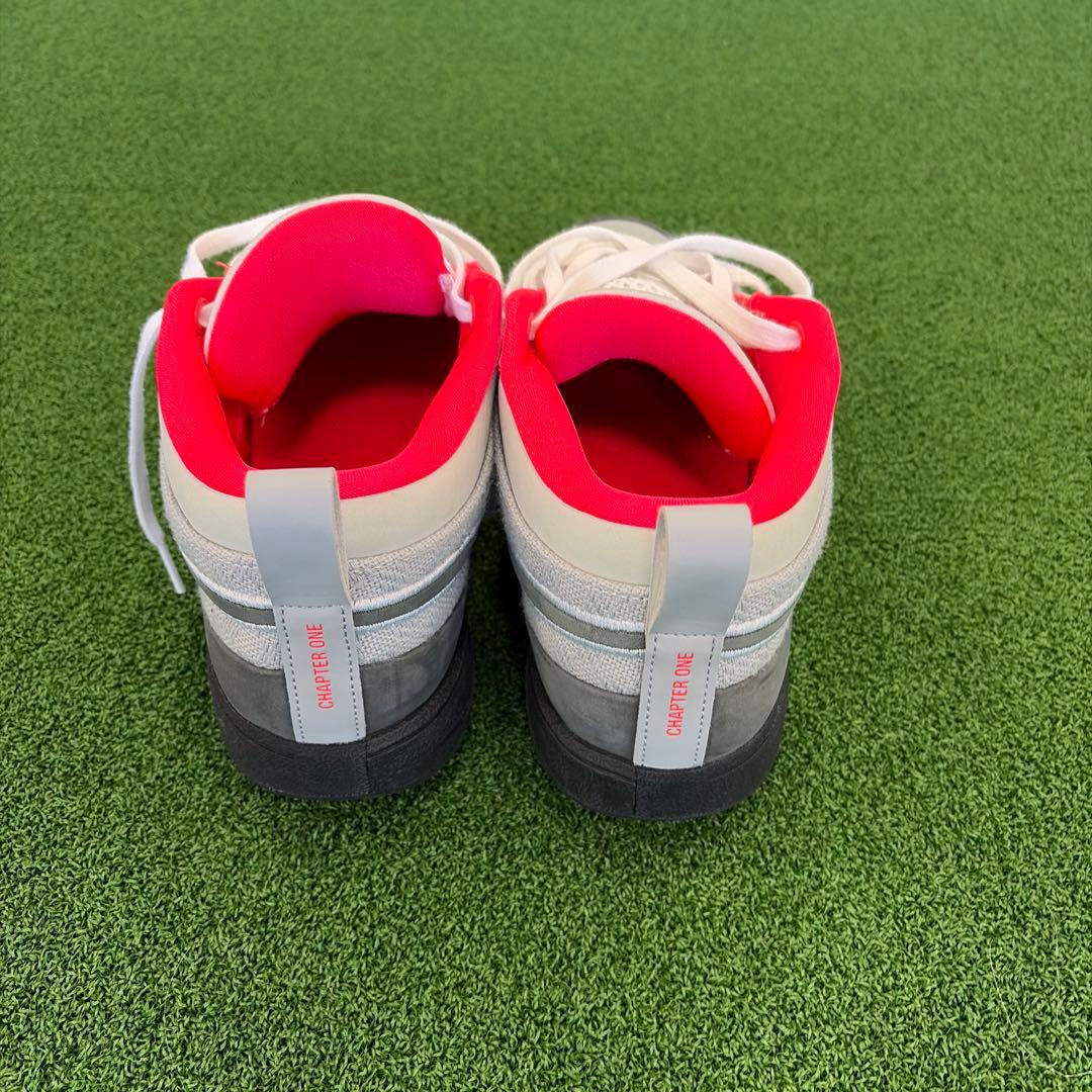 シューズ(男性用) Nike book1 solor red 28cm