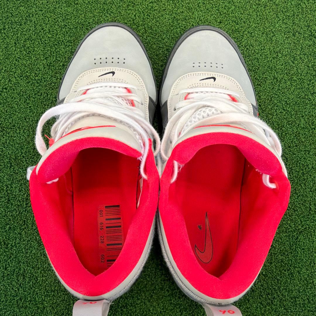 シューズ(男性用) Nike book1 solor red 28cm