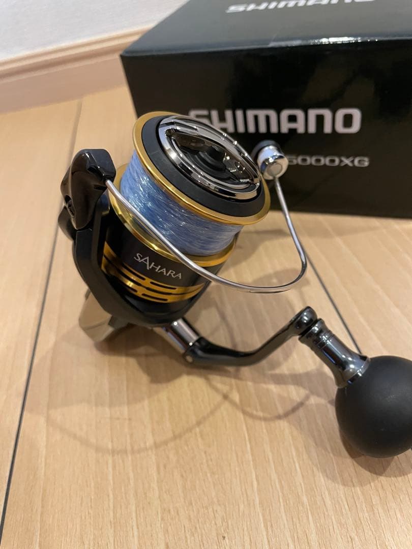 SHIMANO サハラ　C5000XG