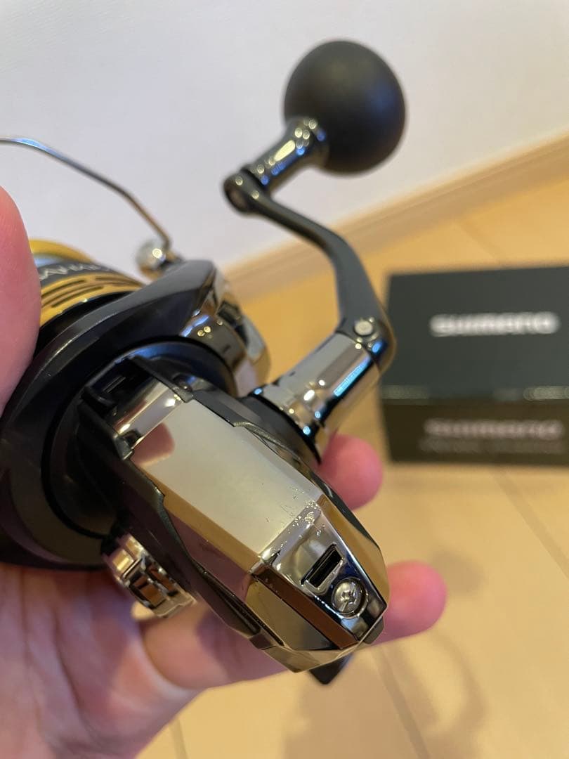 SHIMANO サハラ　C5000XG