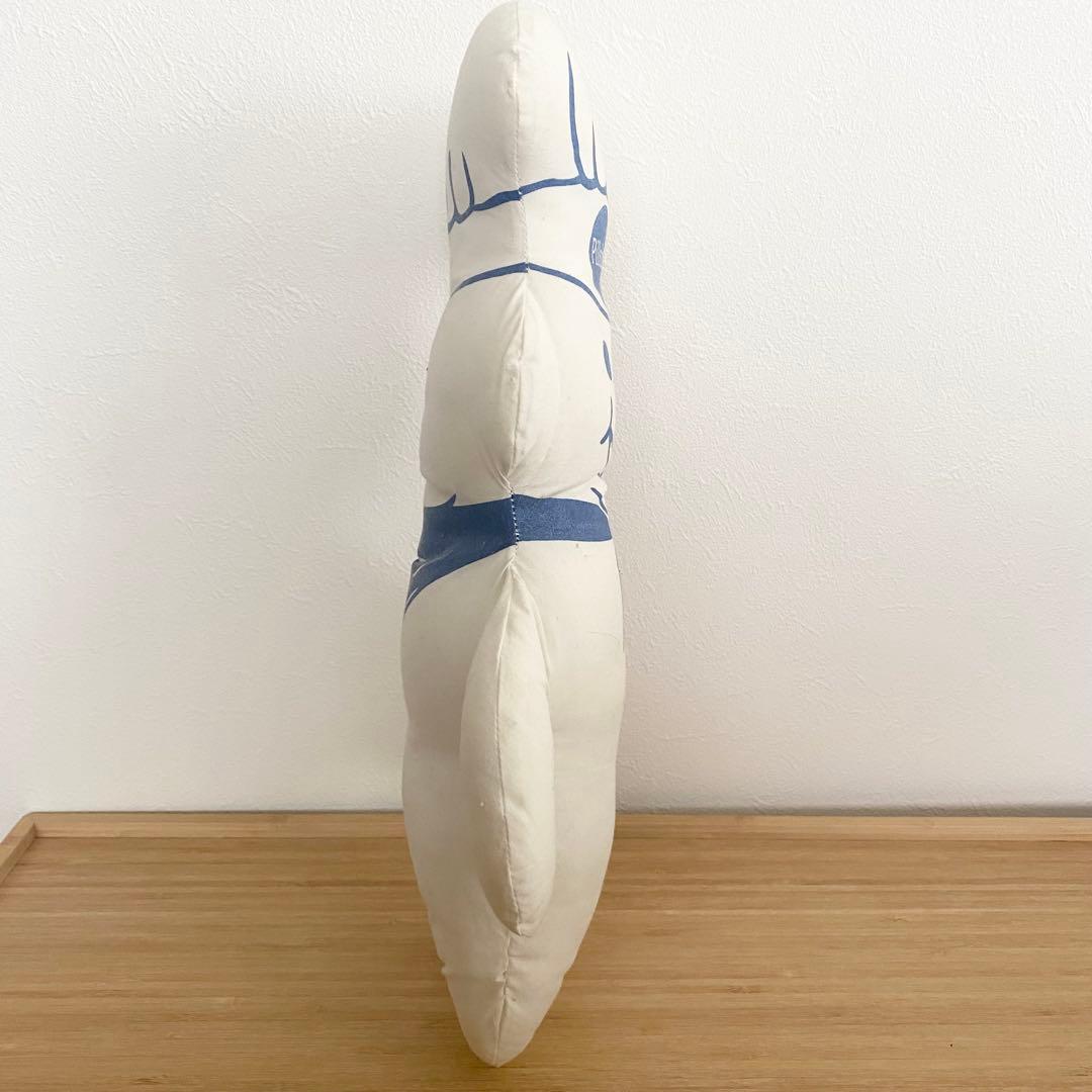Pillsbury Doughboy ぬいぐるみ 約35cm ヴィンテージ