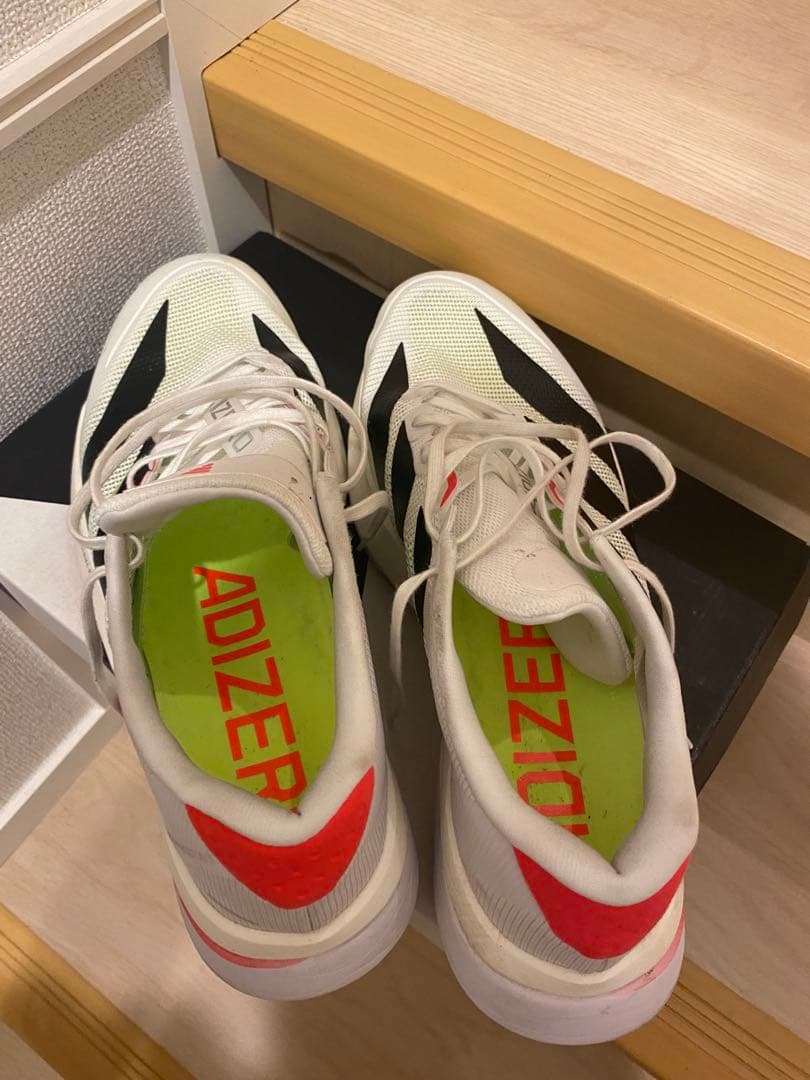 adidas ADIZERO ボストン13 27cm