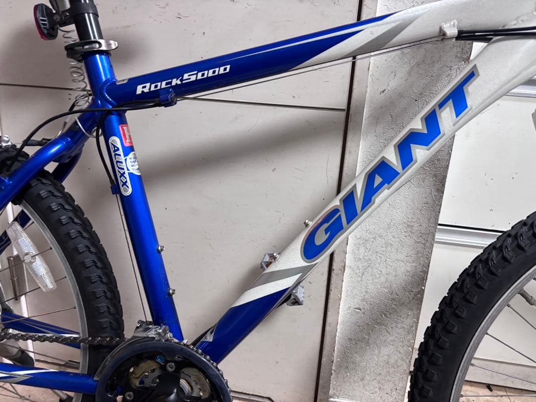 GIANT Rock 5000 マウンテンバイク