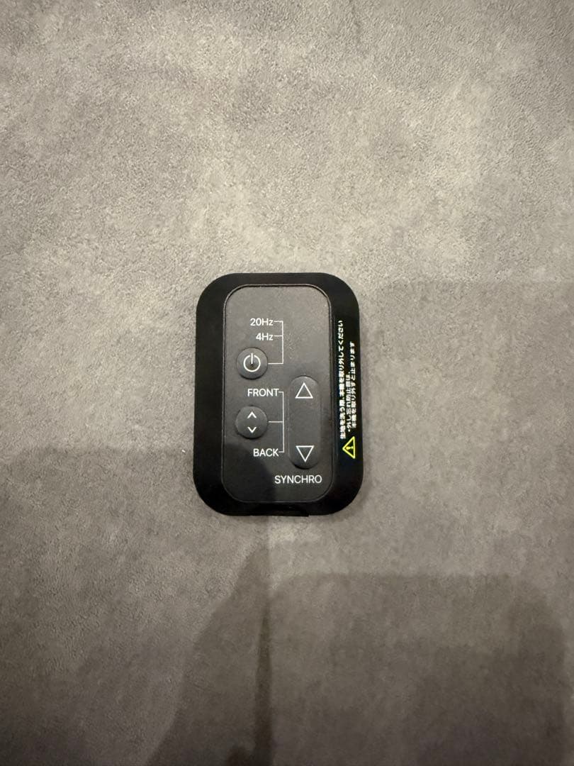 SIXPAD CORE BELT2 Lサイズ