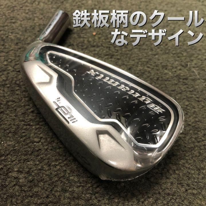 ★ヘッド6個セット★強反発で飛ぶ★ ダイナミクス アイアン カスタム用ヘッド単品