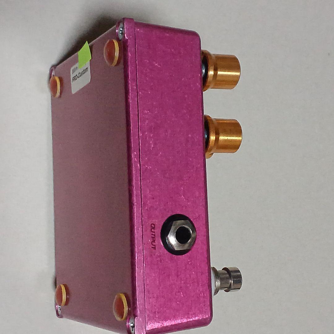 VeroCity Effects Pedals FRD CUSTOM 中古品