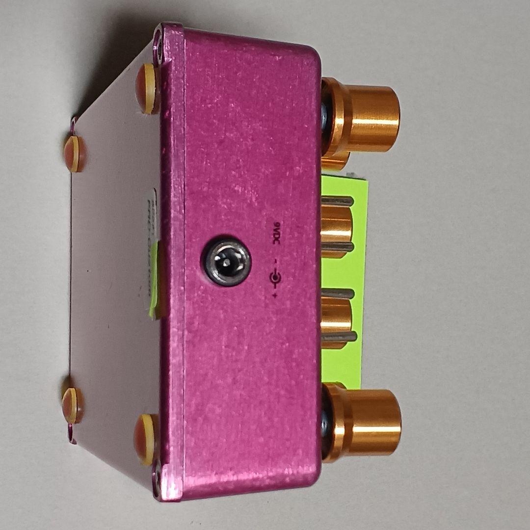 VeroCity Effects Pedals FRD CUSTOM 中古品