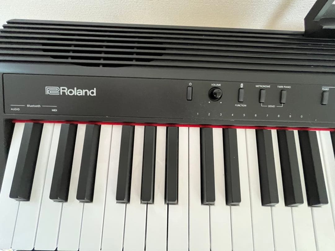 Roland GO:Piano 88 電子ピアノ
