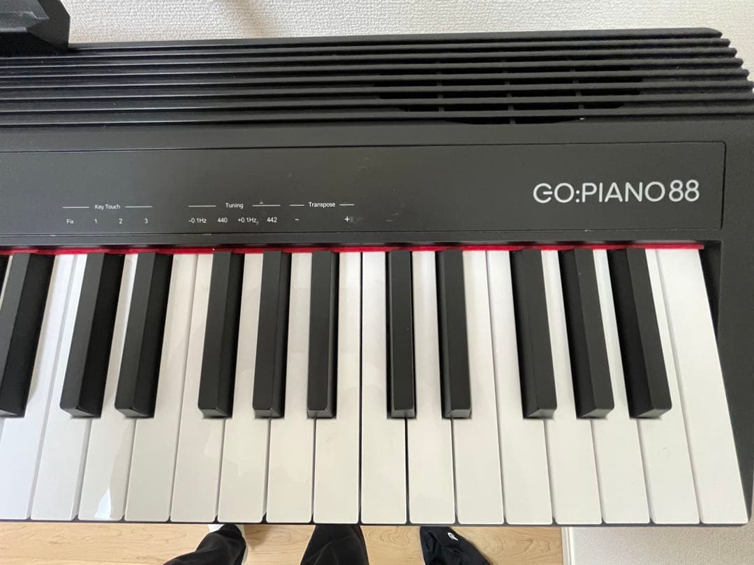 Roland GO:Piano 88 電子ピアノ