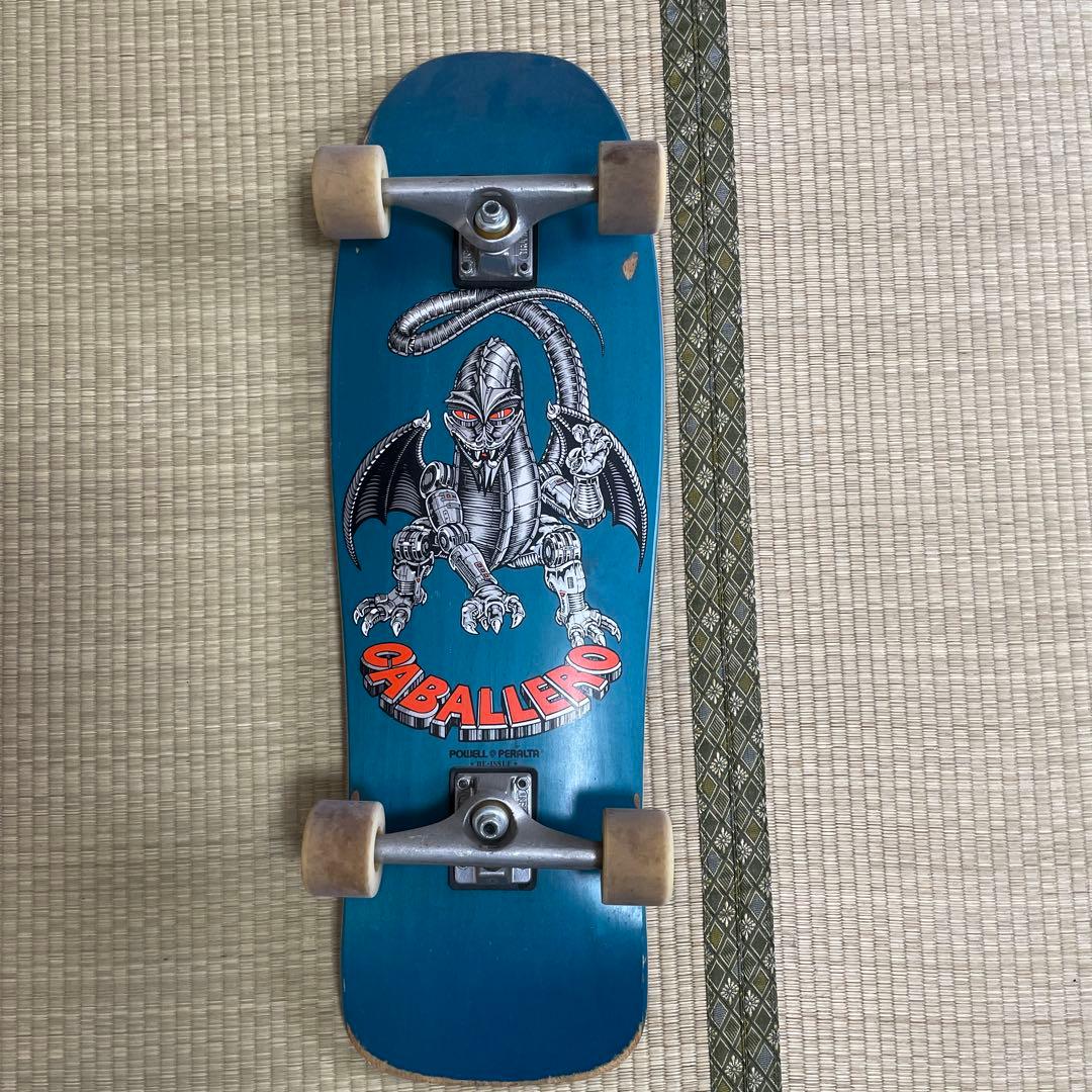 Powell Peralta Caballero スケートボード