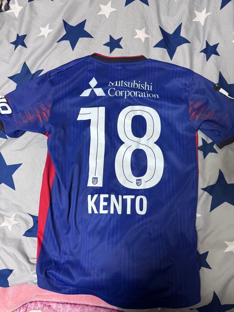 FC東京 ユニフォーム 橋本拳人18