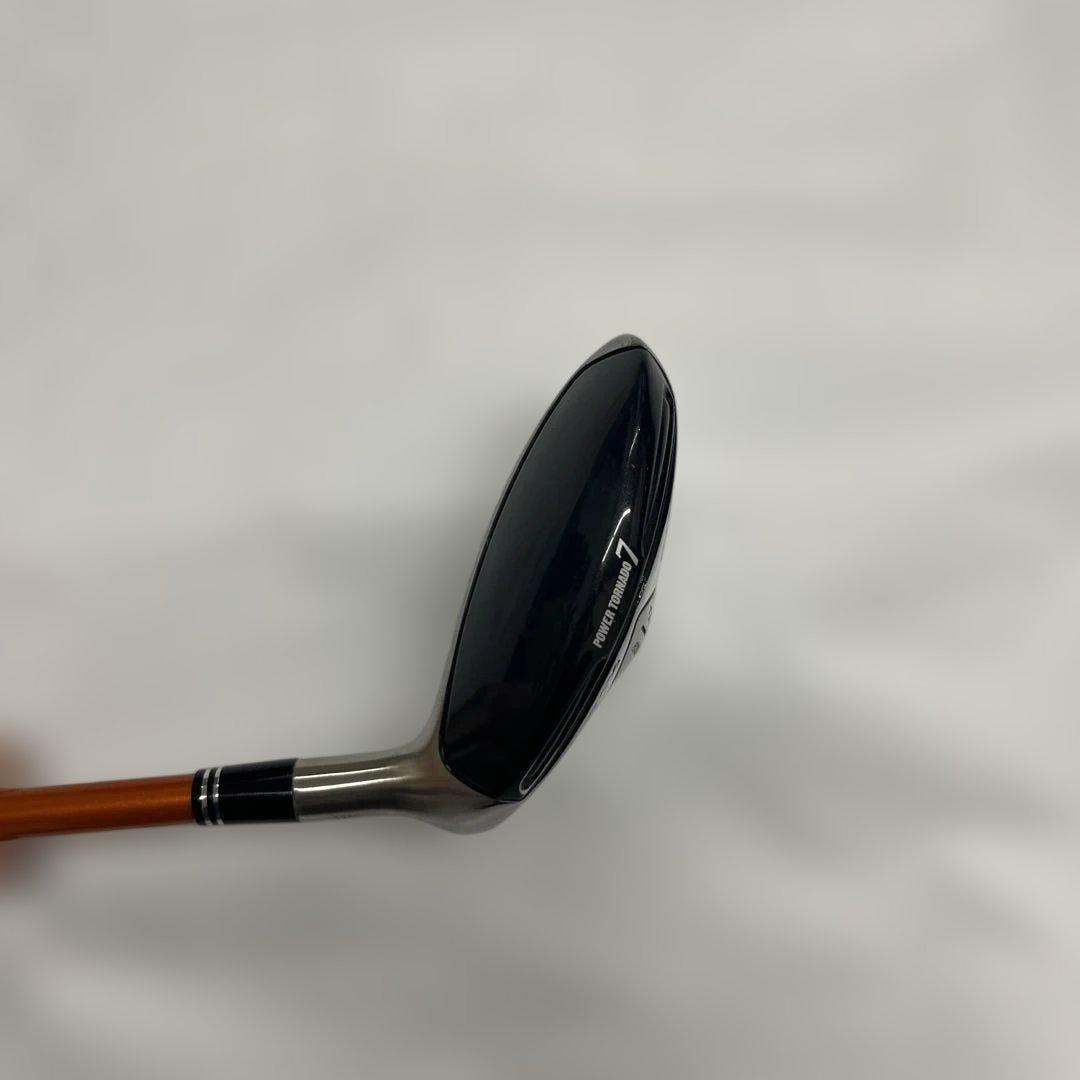 Kasco パワートルネード FORGED SH FACE 5番ユーティリティ