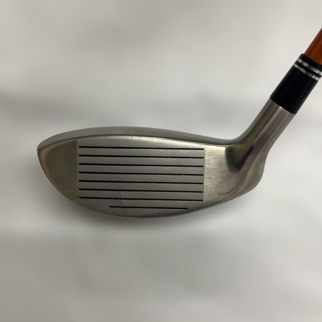 Kasco パワートルネード FORGED SH FACE 5番ユーティリティ