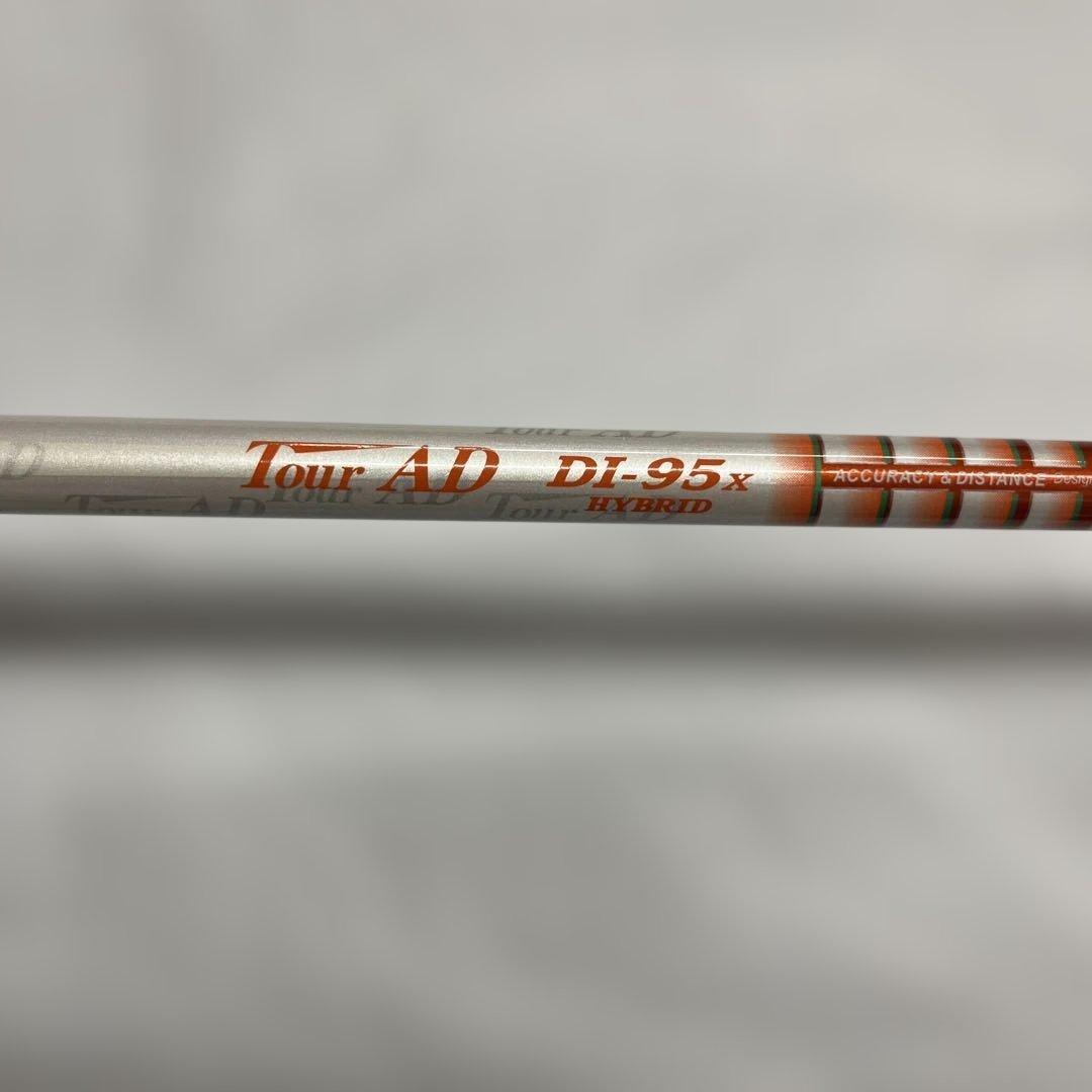 Kasco パワートルネード FORGED SH FACE 5番ユーティリティ