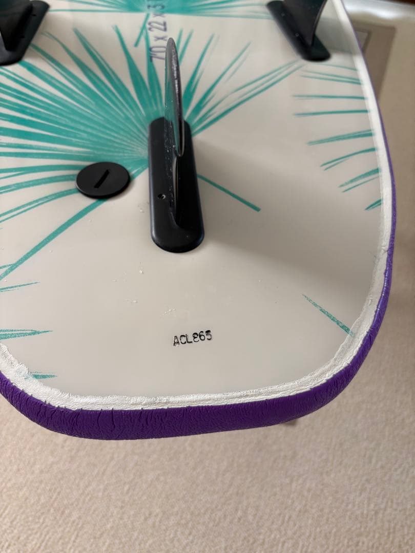 【美品】ソフトボード 7'0 ロキシー ROXY RX BREAK