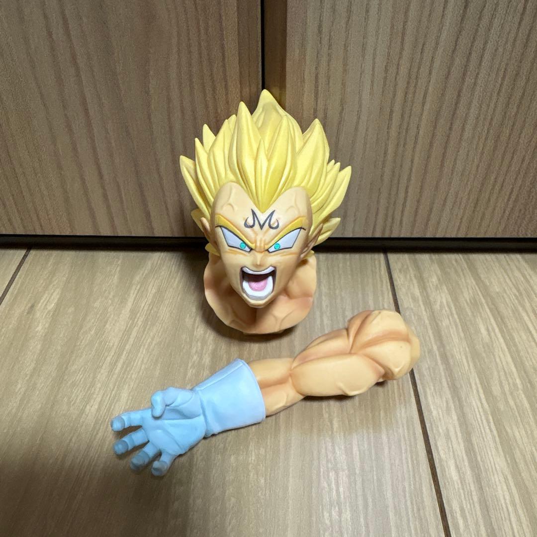 ドラゴンボール 一番くじ C賞 魔人ベジータ フィギュアMASTERLISE