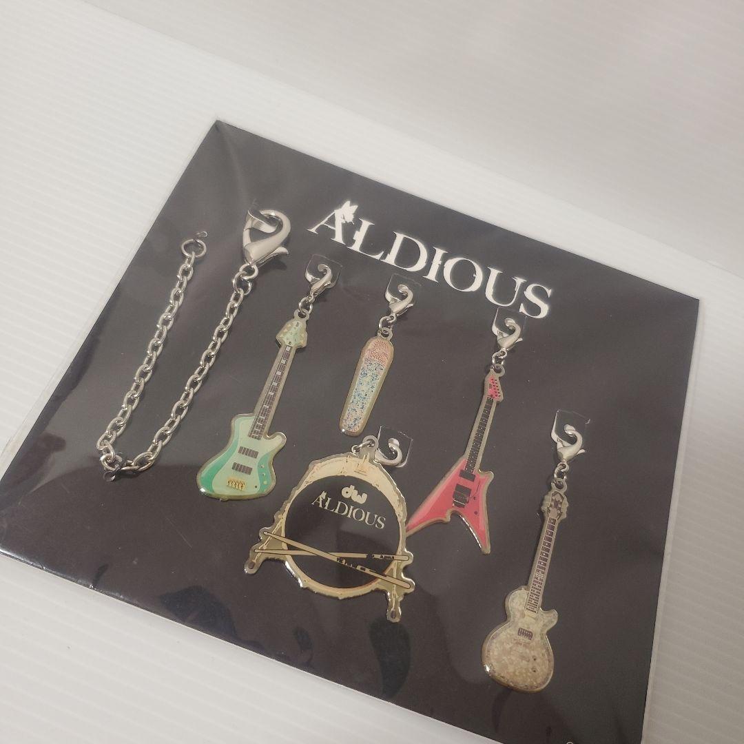 Aldious アルディアス