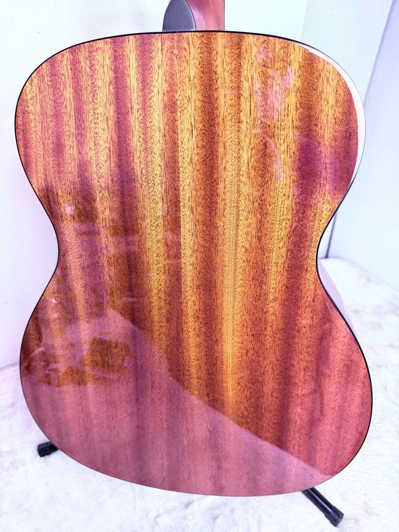 超美品 Aria AF-201 アコースティックギター 新品付属品多数 ケース付