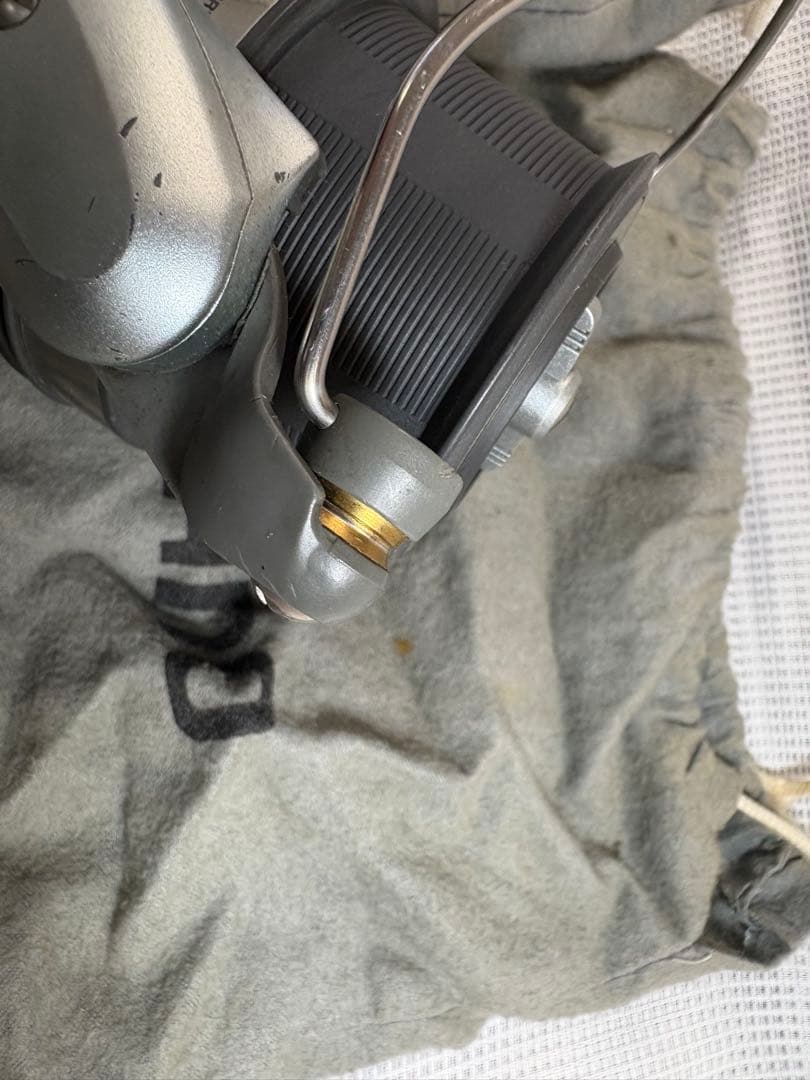 SHIMANO：SUPER AERO FV【4号】　2台