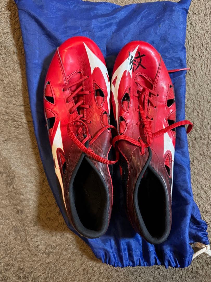 Mizuno GEO SILENCER9 26.5㎝