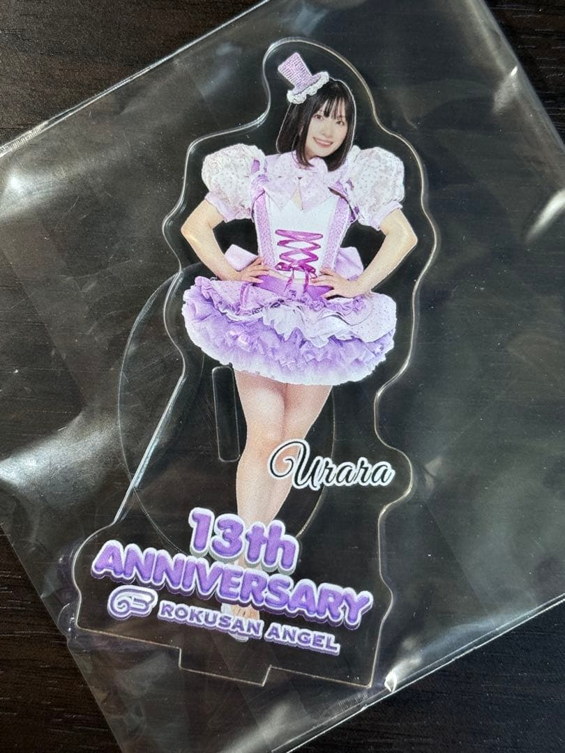 URARA 13th & 14th Anniversary アクスタセット