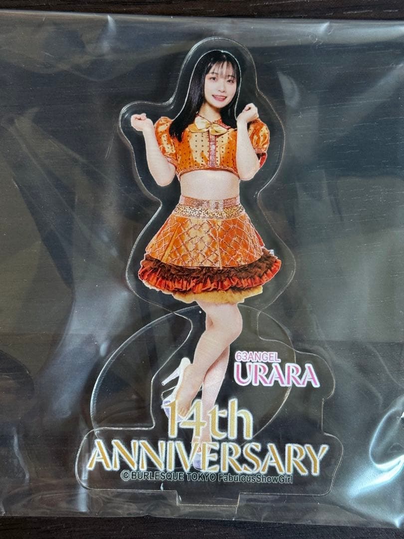 URARA 13th & 14th Anniversary アクスタセット