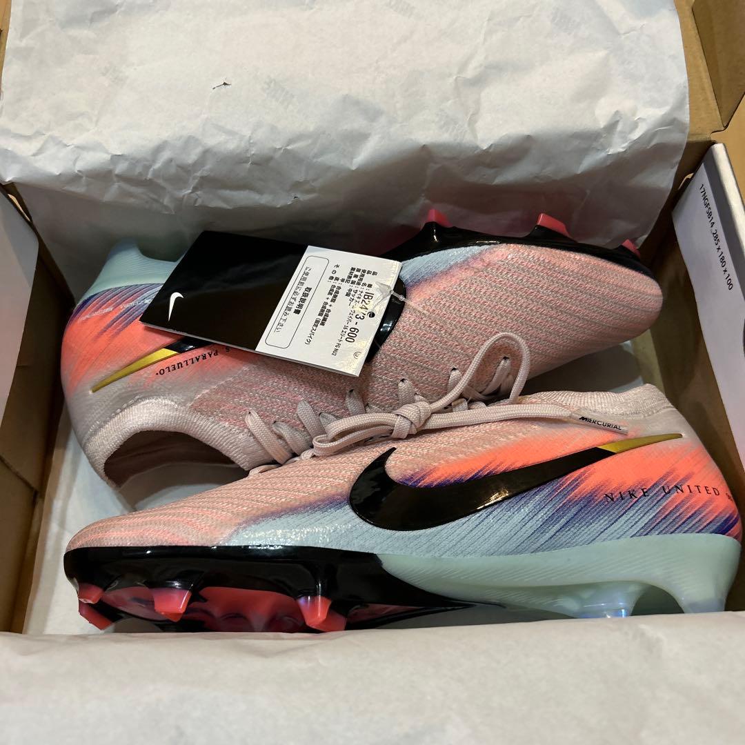 Nike ZM VAPOR 16 ELITE FG NU2サッカーシューズ