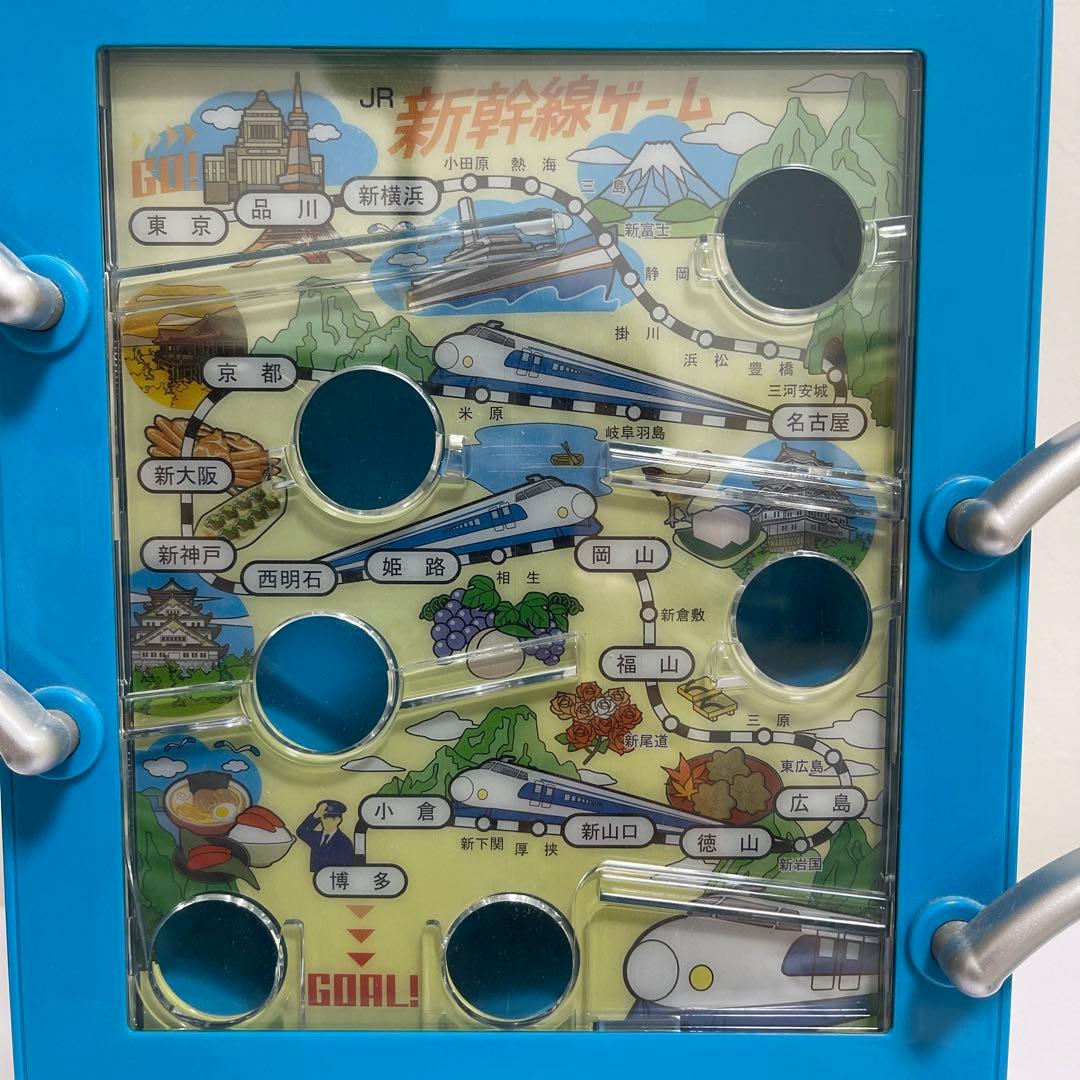 バンダイ　駄菓子屋ゲーム貯金箱　昭和レトロ　おもちゃ　箱美品