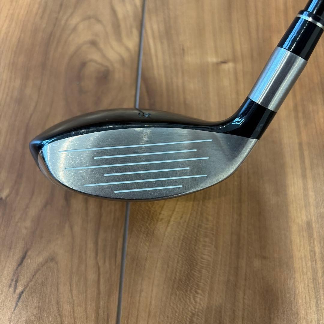 【名器・美品】TaylorMade Burner Rescue 4 22度