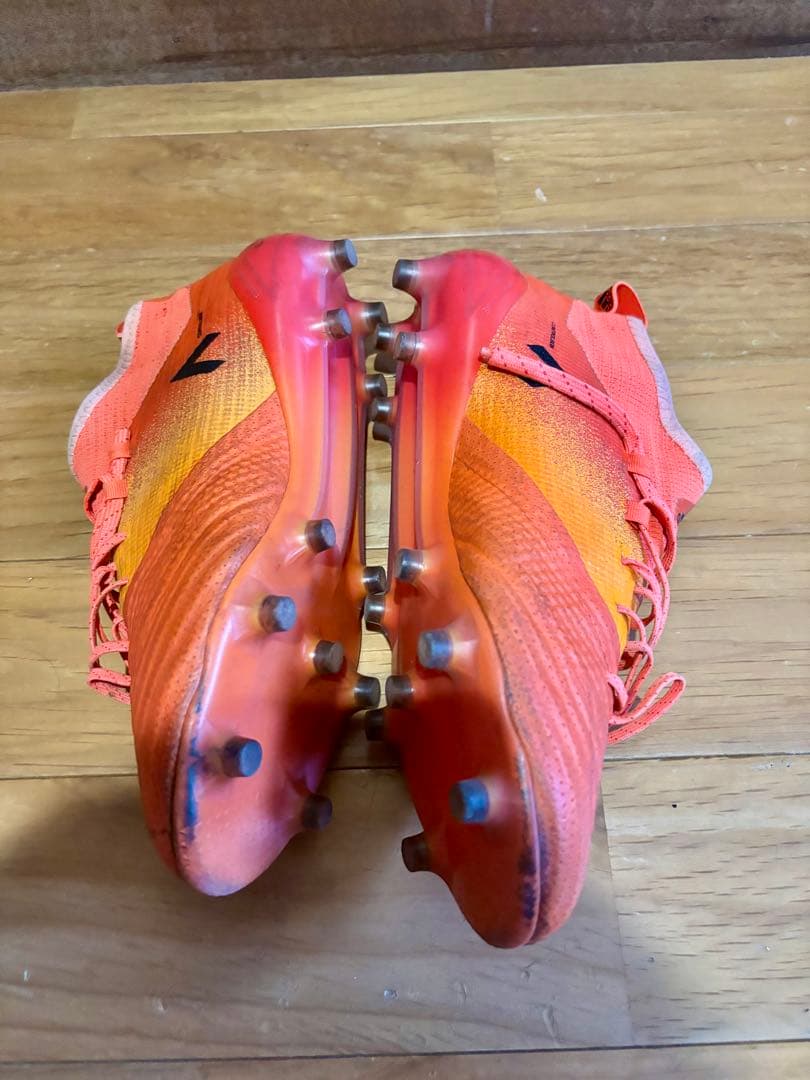 adidas エース 17.1 プライムニット FG/AG