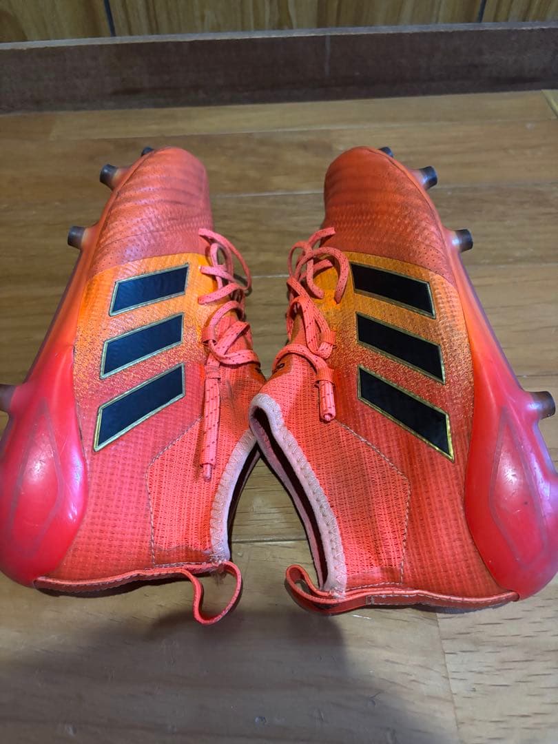 adidas エース 17.1 プライムニット FG/AG