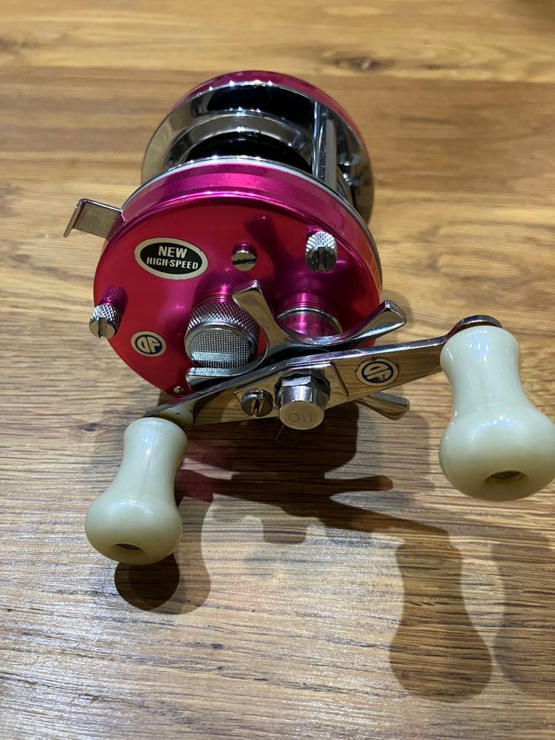アンバサダー　5500c サイモシムラ　ABU AMBASSADEUR